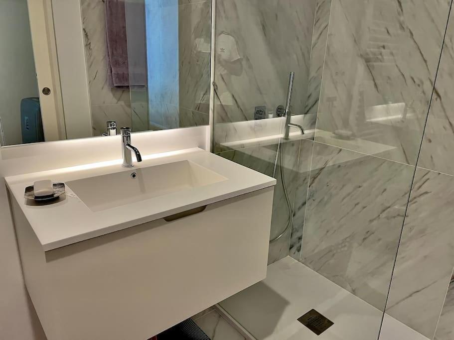 マトジニョシュAlva Luxury Flatアパートメント エクステリア 写真