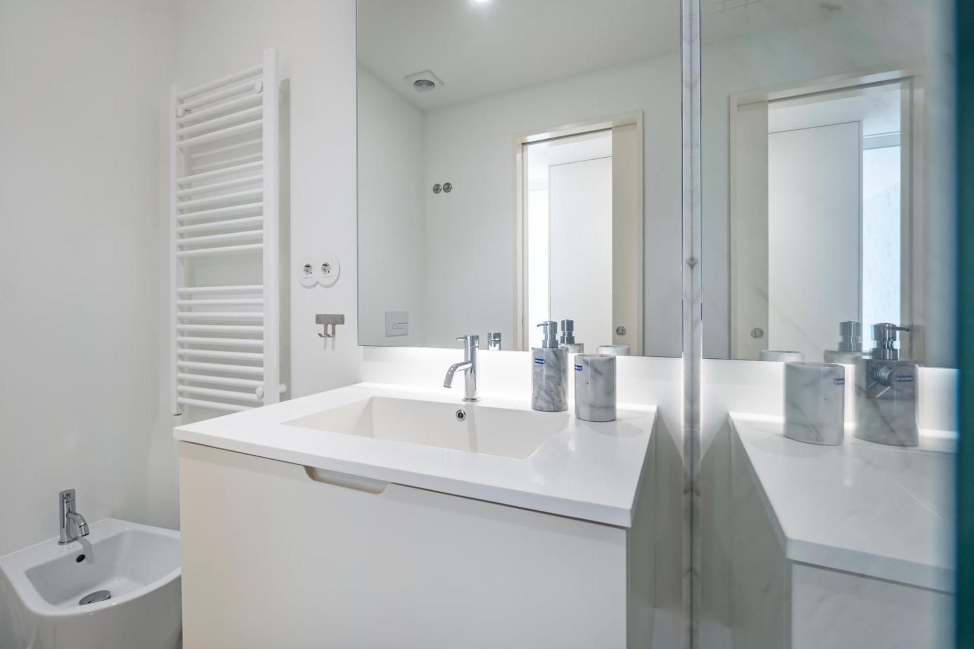 マトジニョシュAlva Luxury Flatアパートメント エクステリア 写真