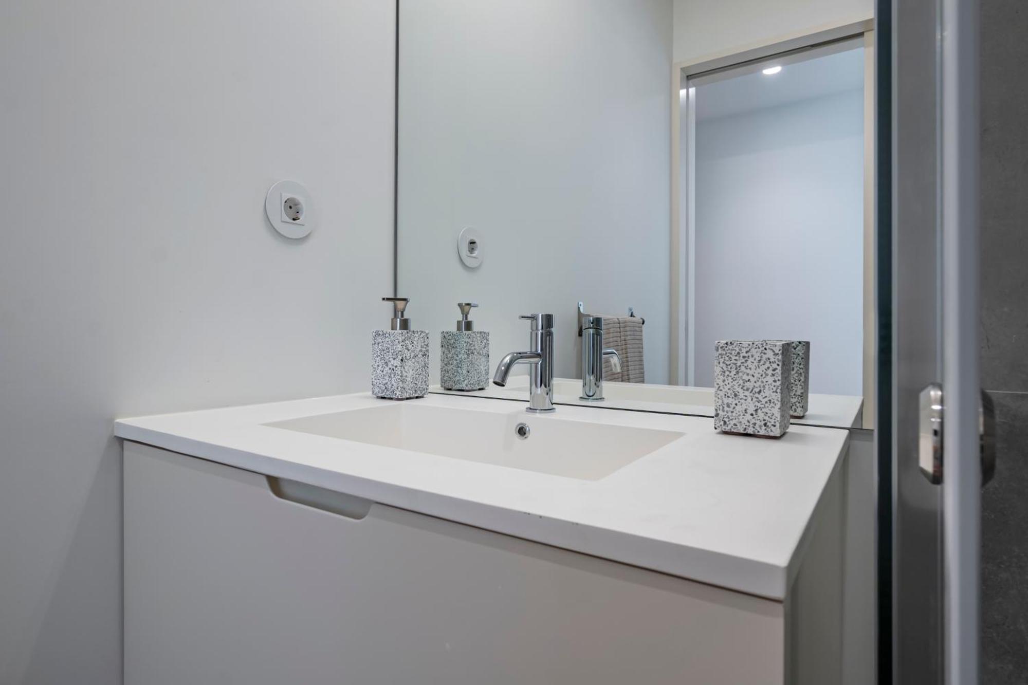 マトジニョシュAlva Luxury Flatアパートメント エクステリア 写真